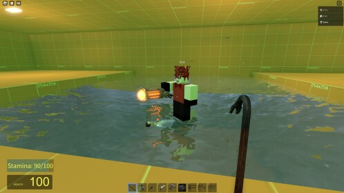 Half-Life 2 Testing 