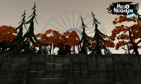 Hello Neighbor (Mod Kit)