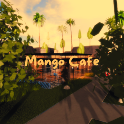 [V2] Mango Cafe