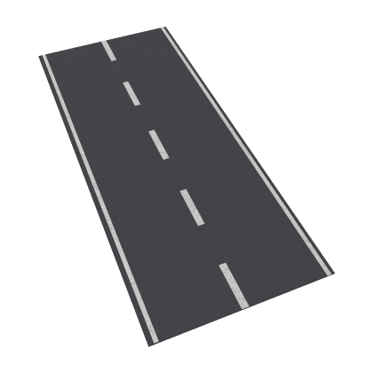 Asphalt Road Long Highway Street Roads City Grey
