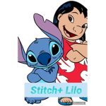 Lilo+Stitch