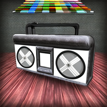 📻 Boombox Radio Player Song ID 1