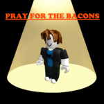 Pray for the Bacon Hairs.