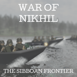 War of Nikhil: the Sibboan frontier