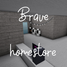 Homestore (Waiting for clothing arrivals...)