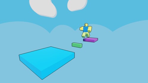 Parkour Battles 🧊 [ICE]
