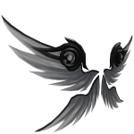 White Genesis Wings