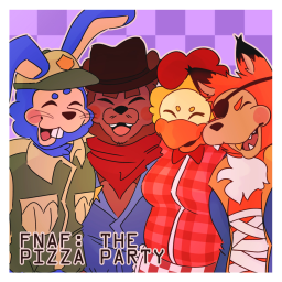FNaF: The Pizza Party [BETA]