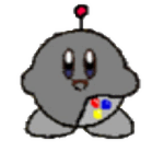 Robot Kirby