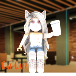 Cat Cafe | NOT DONE!