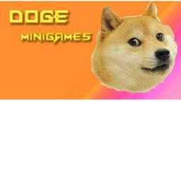 Doge Minigames {v1.6]