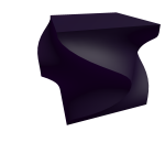 Abstract hat