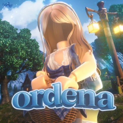 ordenaᵀᴹ Roblox group icon