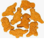 The Dino super nugget fan club