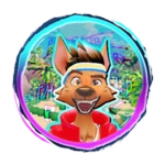 The Wild Pack Roblox badge thumbnail