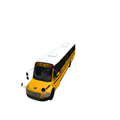 My irl school bus