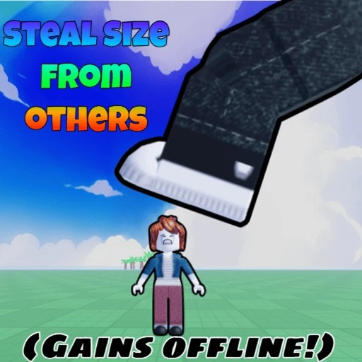 Steal Size from others Roblox Script