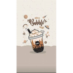 Bubble bop Boba team