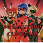 miraculous clothing group!