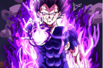 Vegeta ssjb