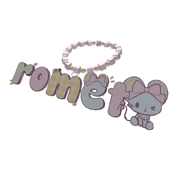 romet necklace