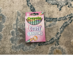 Pearl crayons for life