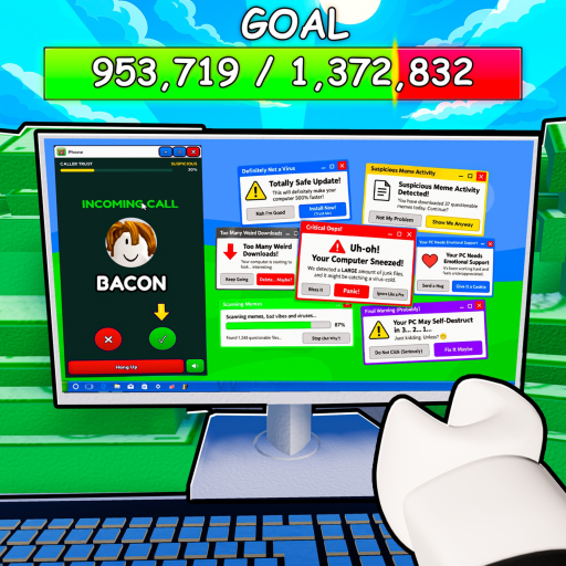 [UPDATE!] Scam With Friends! Roblox game