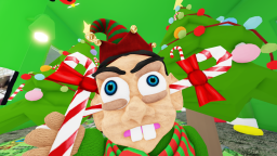 ZŁE DZIECKO ELFA UCIEKŁO! (BOŻE NARODZENIE OBBY!)