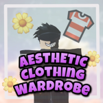 Aesthetic Clothing Wardrobe