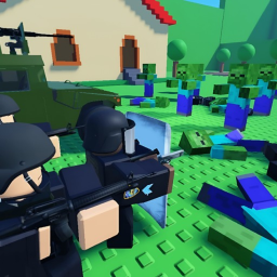 [NEW ❗]Police vs Zombies