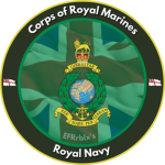 RN // Corps of Royal Marines