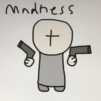 Madness Zombie UPD 4 BETA 