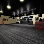 recording studio