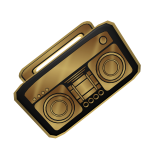 Luxury Boombox