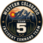 Colorado Incident Command Team 5