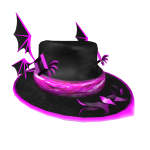 Corrupt Vampiric Fedora