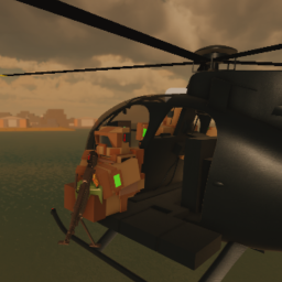 VSO:- Battlegrounds [Kala Reef Garrison]