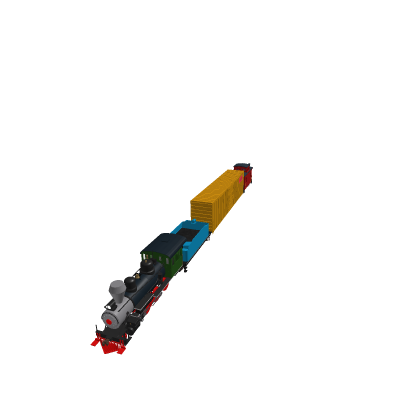 Steam Train