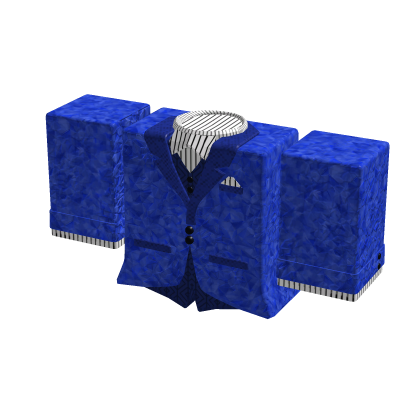 [1.0] Blue Sparkly Suit [SHINES!] thumbnail