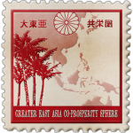 Greater East Asia Co-Prosperity Sphereᅠᅠᅠᅠ