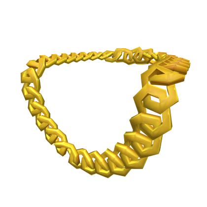 Gold Curb Chain thumbnail