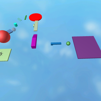A Basic Obby