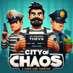 City of Chaos | Studio