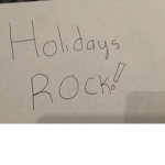 Holiday Hero’s!