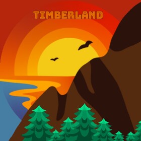 Timberland 🌄