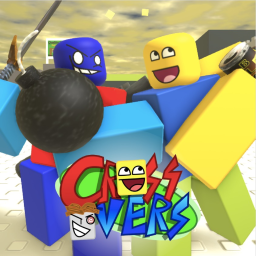 ⚔️ Crossovers 💣 icon