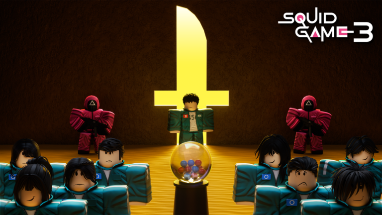 🔪 Keys and Knives [SQUID GAME 3] screenshot 2