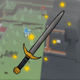 melee maddening [LINKED SWORD]