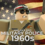 United States Military Police 1960's, Vietnam