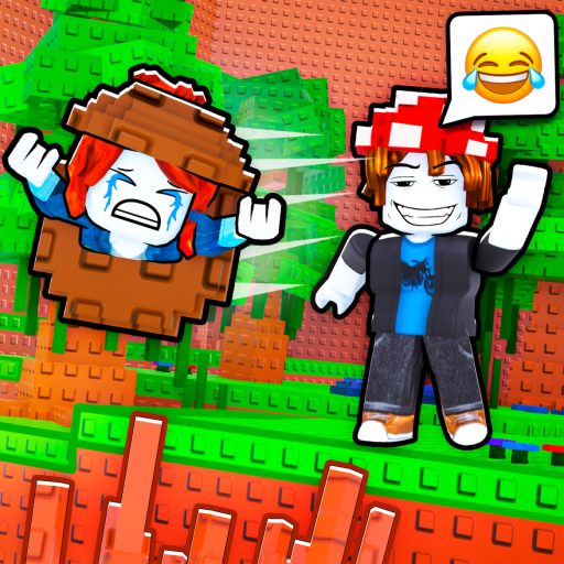 Grow a Obby! [2 Player Obby] official Roblox game thumbnail